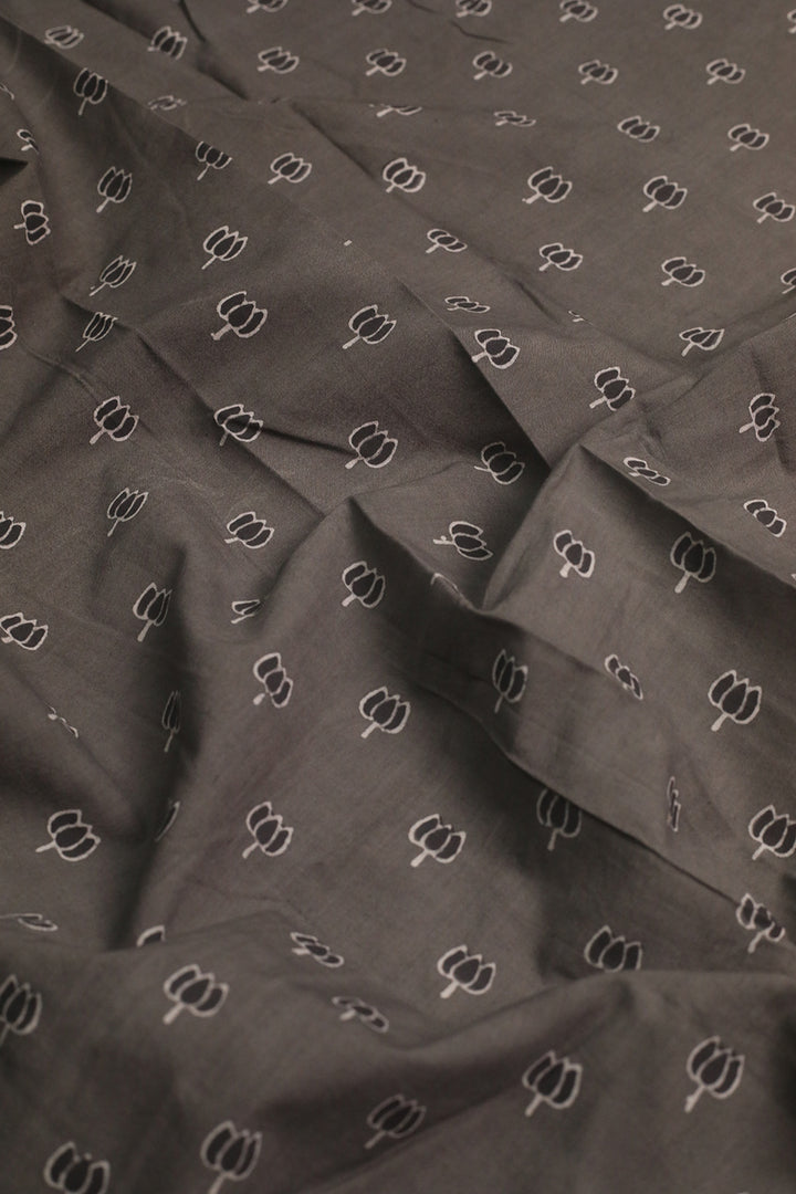 Block Printed Fabric - Matkatus 