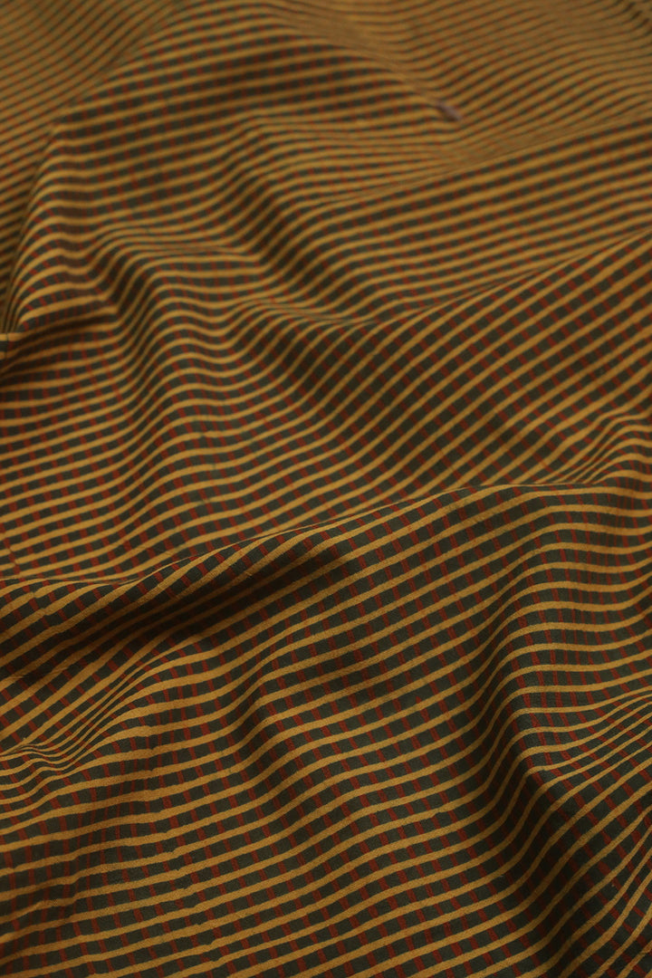 Block Printed Fabric - Matkatus 