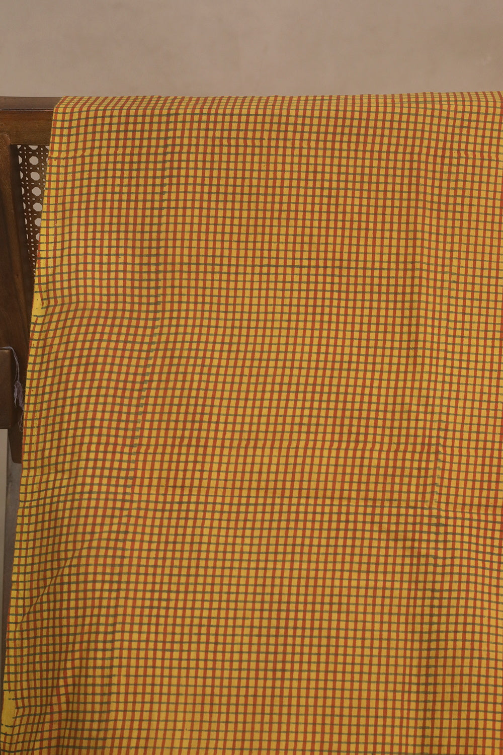 Block Printed Fabric - Matkatus 