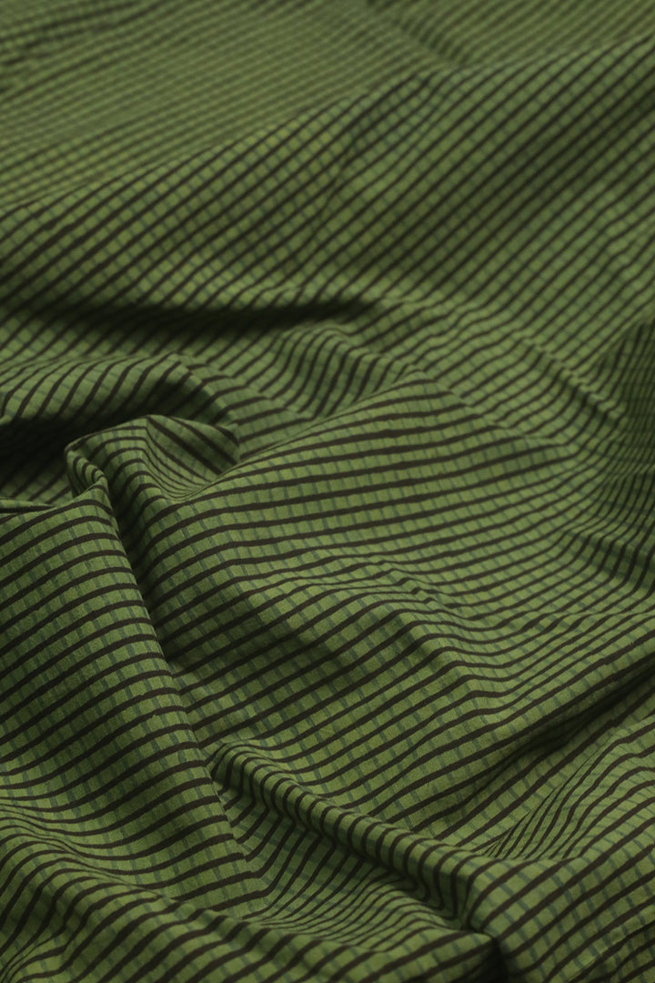 Block Printed Fabric - Matkatus 