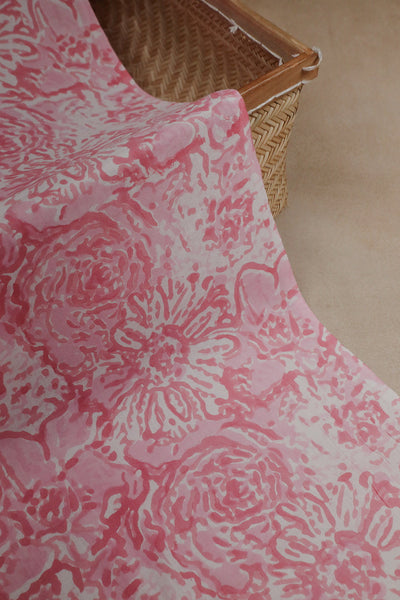 Block Printed Fabrics - Matkatus 