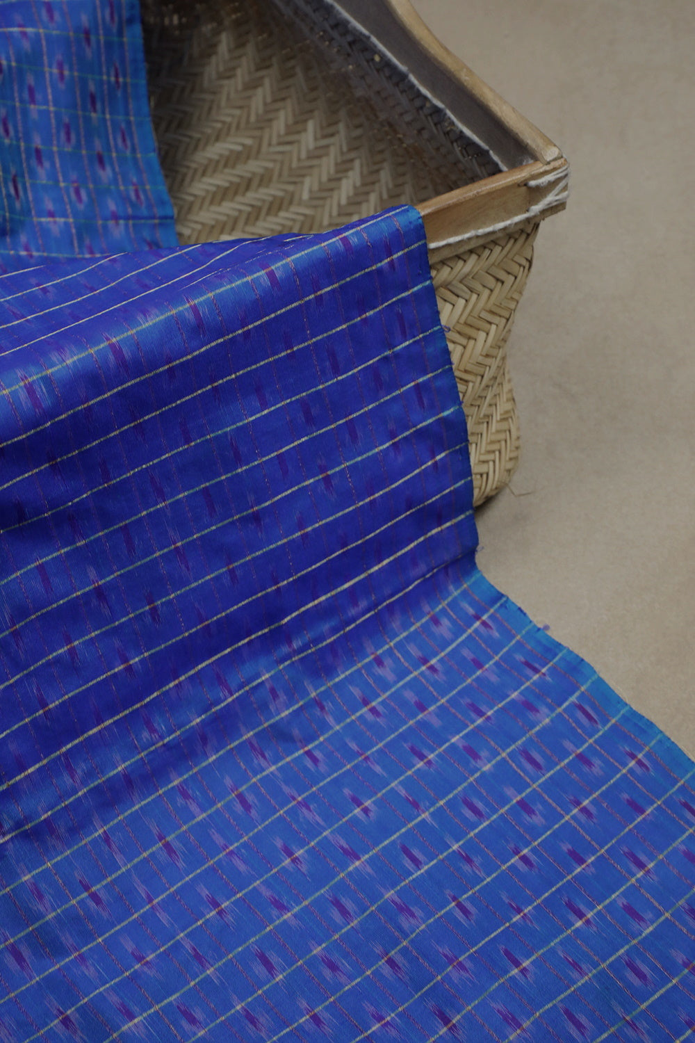 Silk  Fabric - Matkatus 