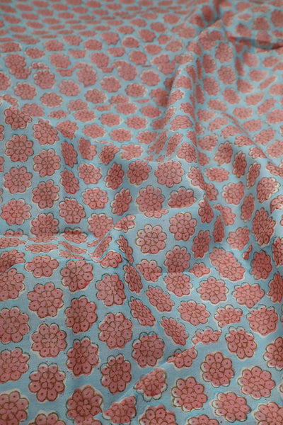 Block Printed Fabrics - Matkatus