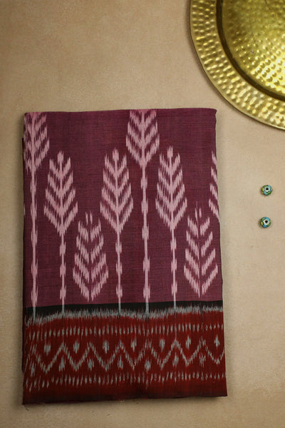 Cotton Saree - Matkatus 