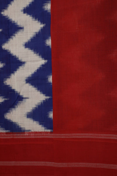 Ikat Saree - Matkatus 