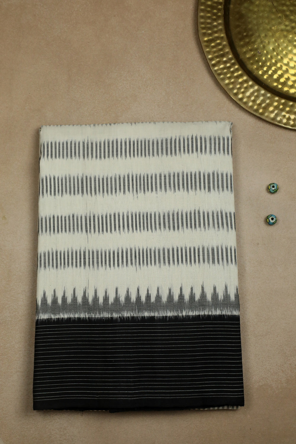 Ikat Saree - Matkatus 