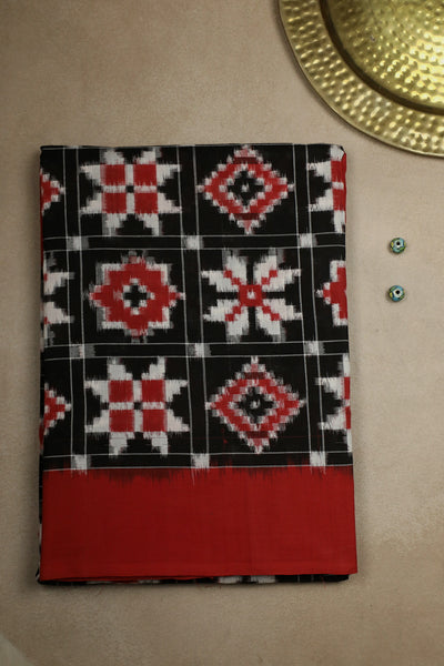 Cotton Saree - Matkatus 