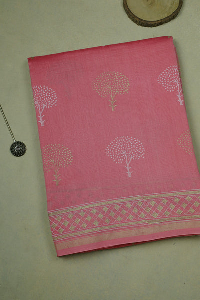 Printed Silk Cotton Sarees - Matkatus