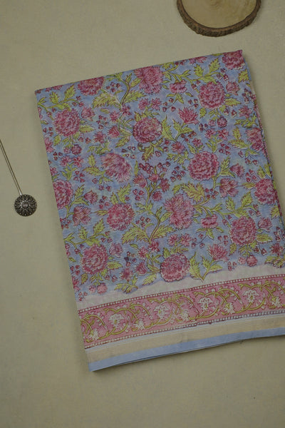 Printed Silk Cotton Sarees - Matkatus