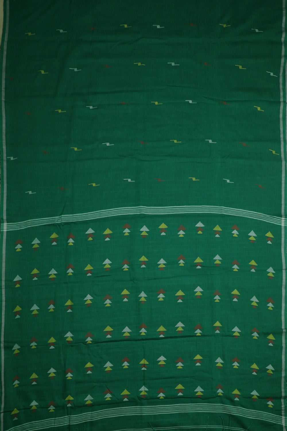 Cotton Sarees- Matkatus