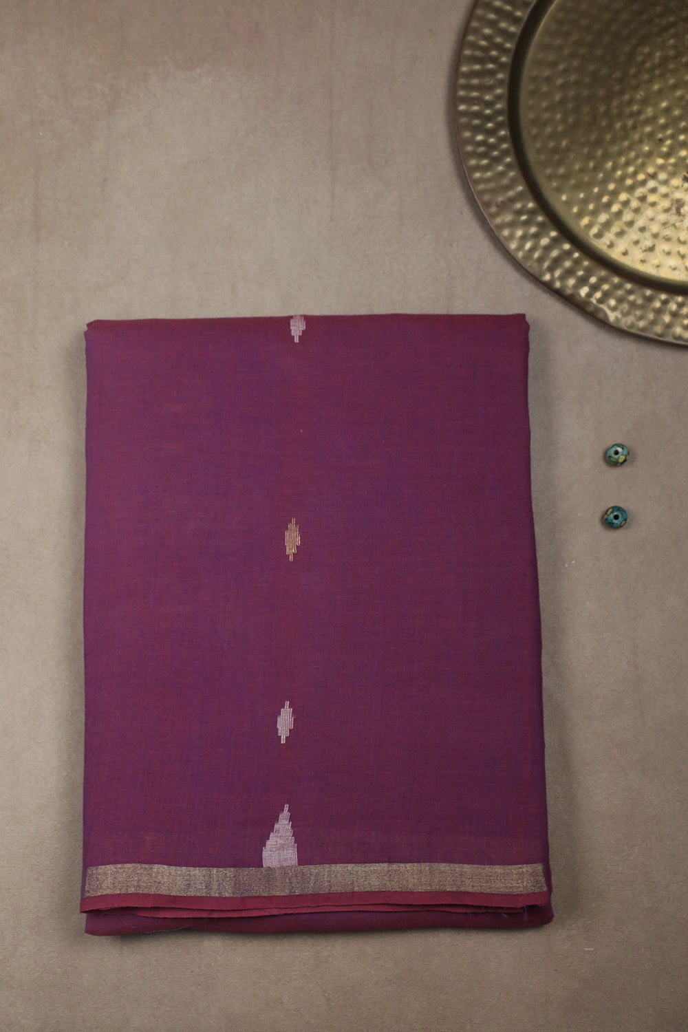 Bengal Jamdani Sarees - Matkatus