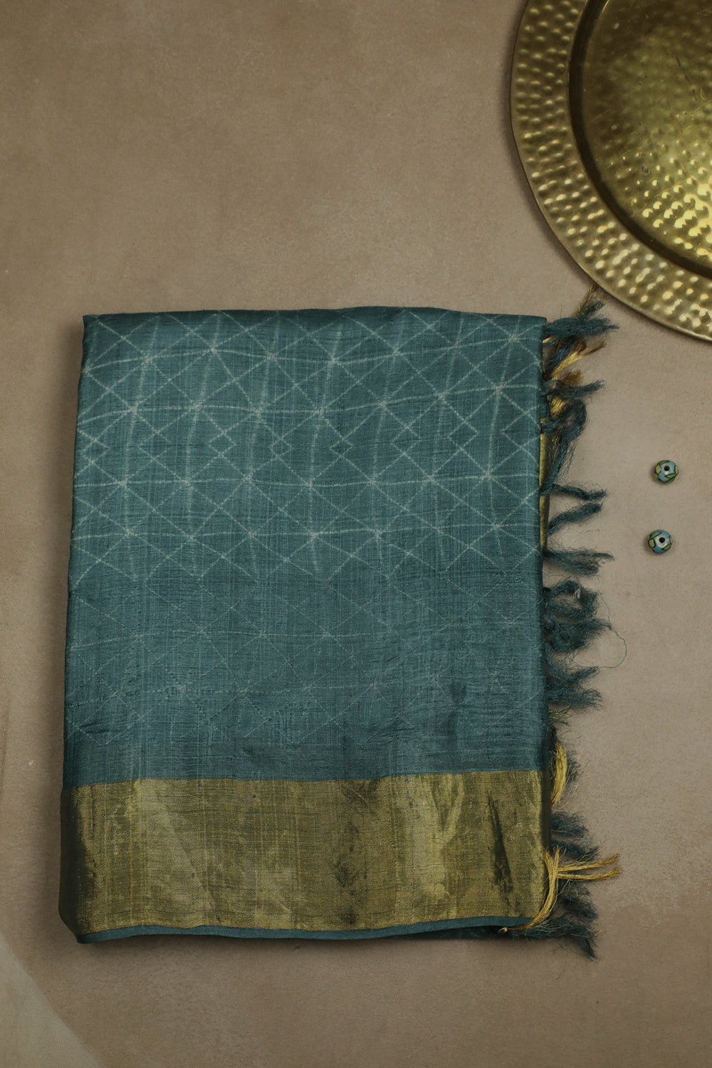 Tussar Silk Sarees - Matkatus 