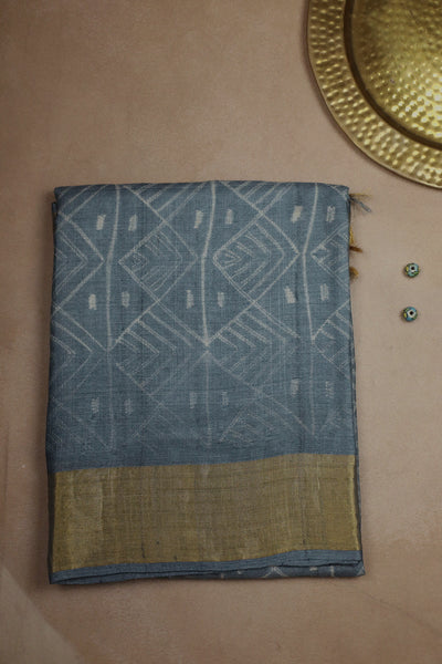 Tussar Silk Sarees - Matkatus 