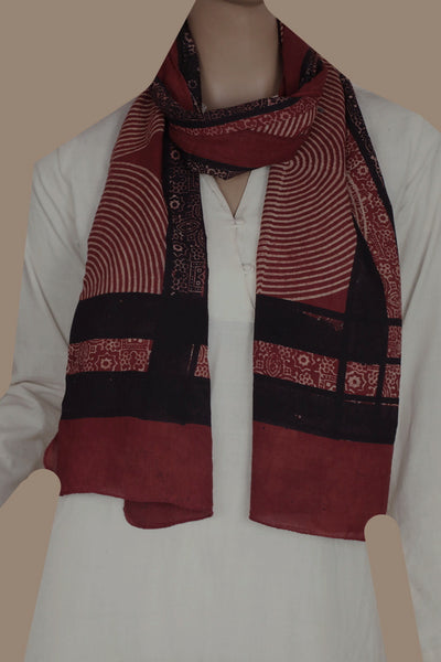 Ajrak Stole - Matkatus