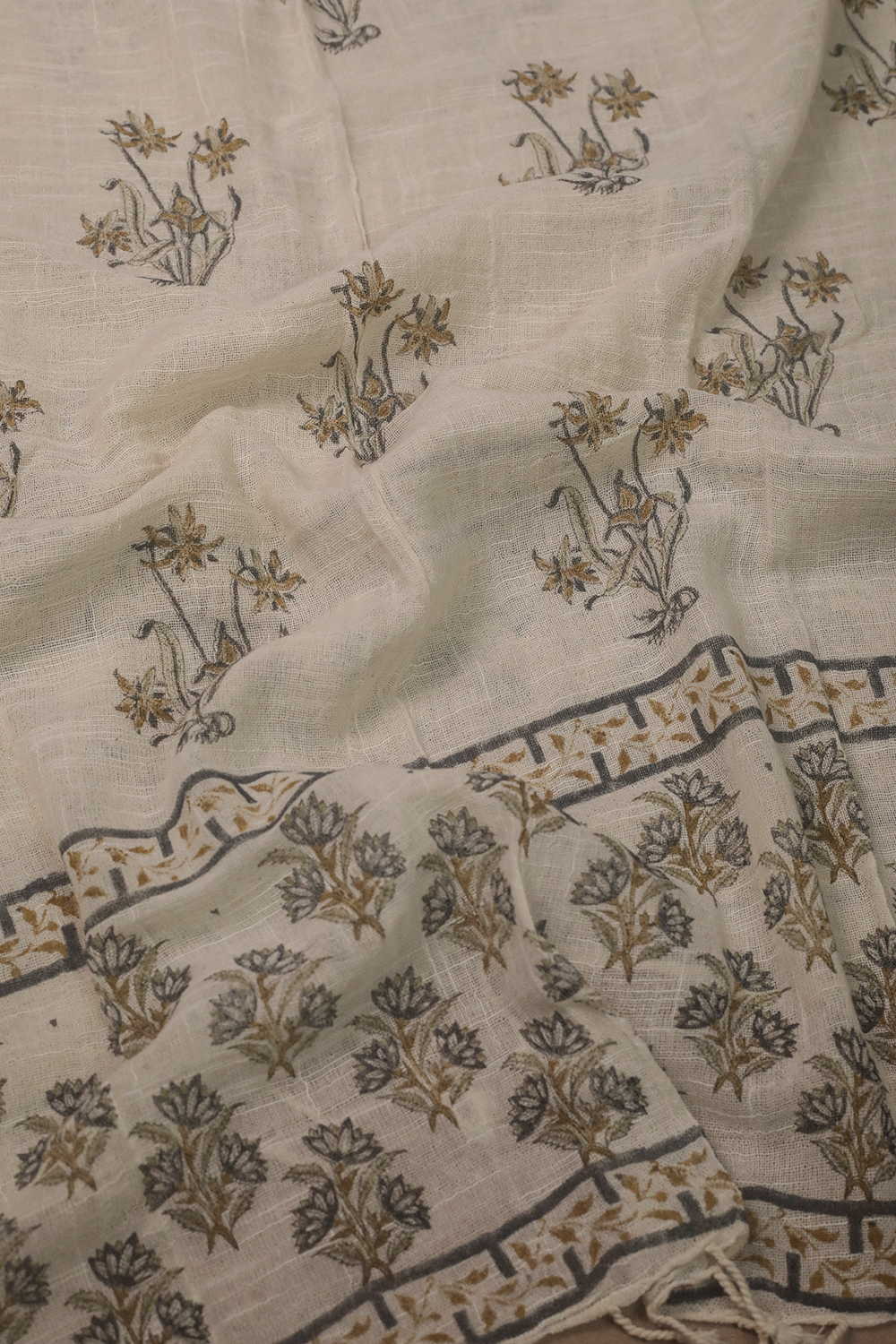 Sanganeri Stole - Matkatus 
