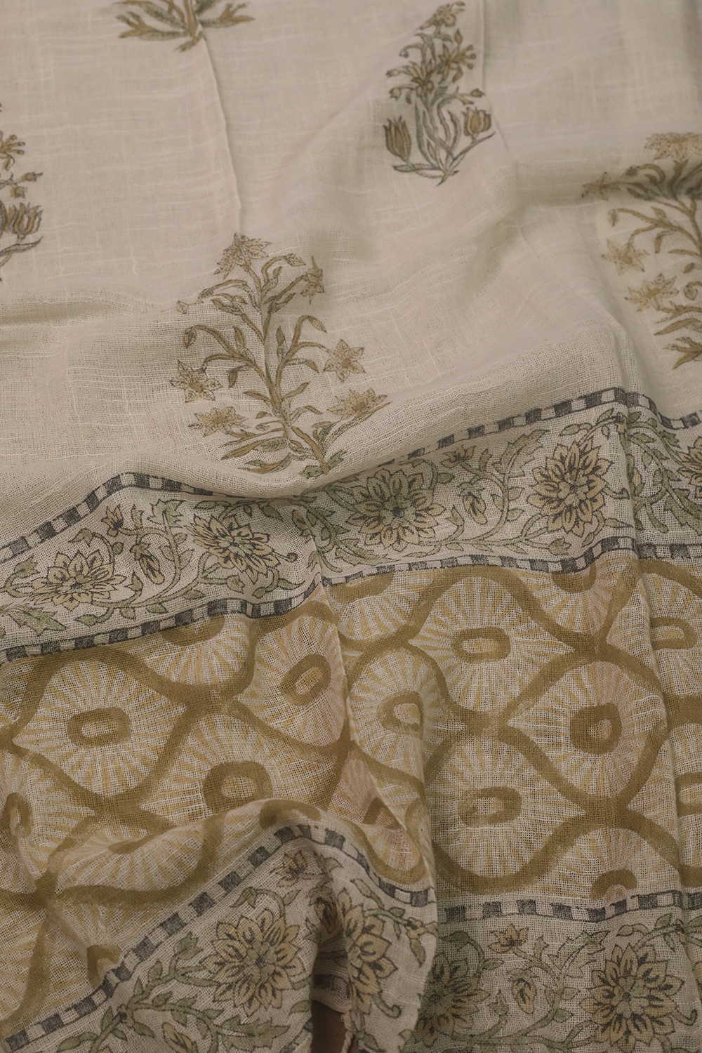 Sanganeri Stole - Matkatus 