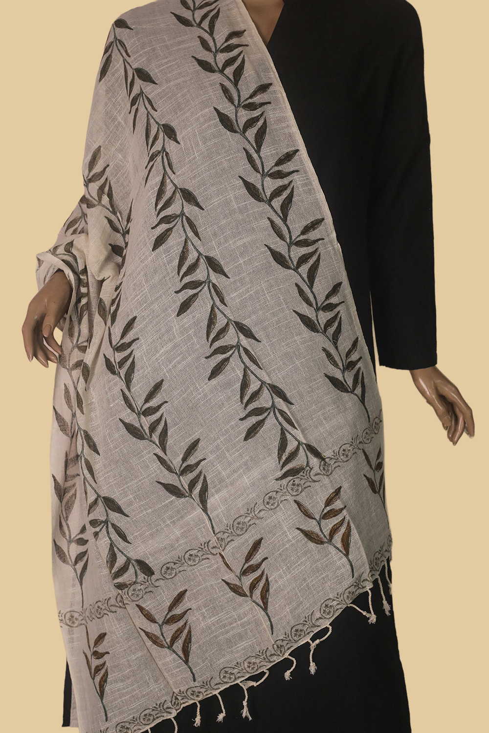 Sanganeri Stole - Matkatus 