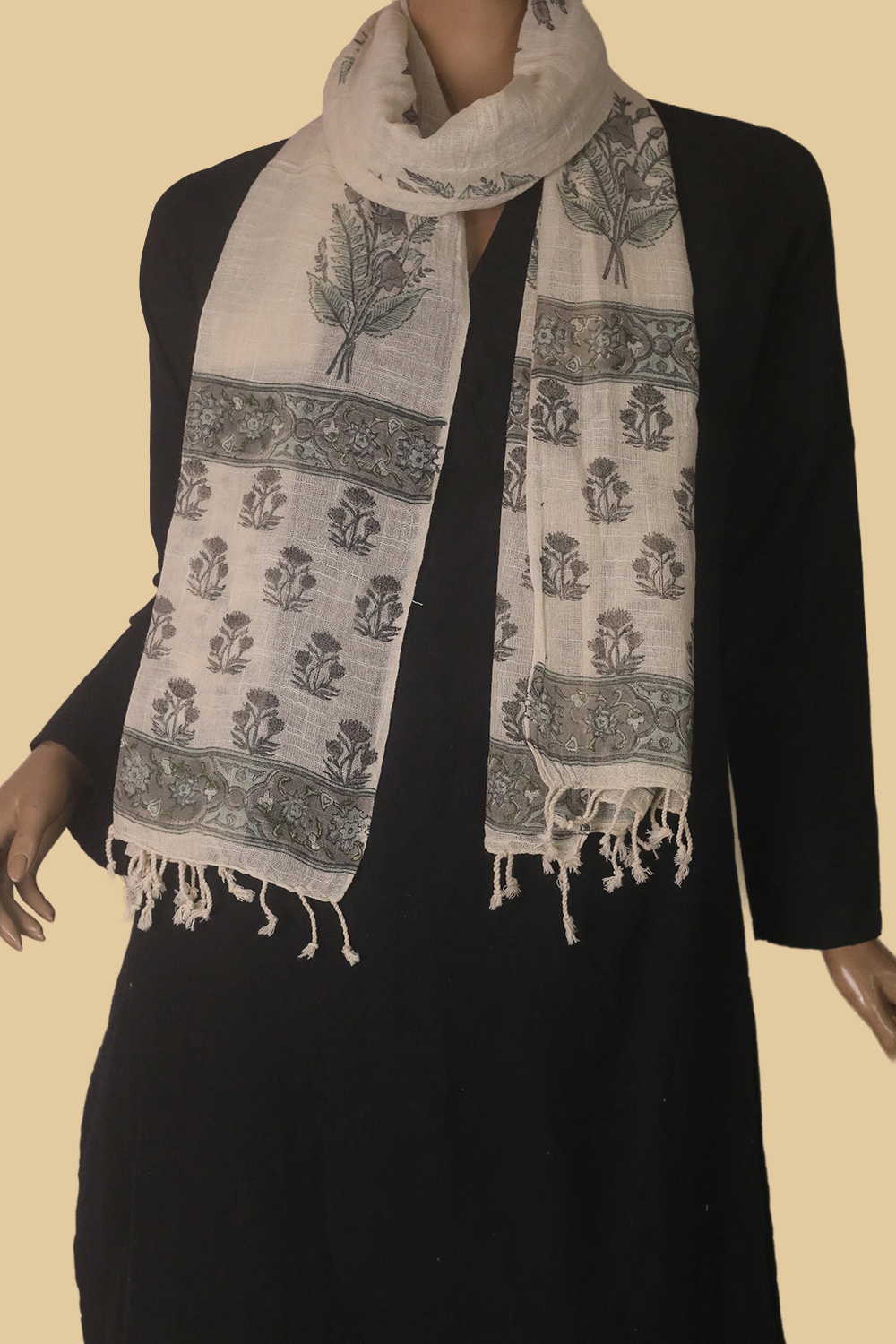 Sanganeri Stole - Matkatus 