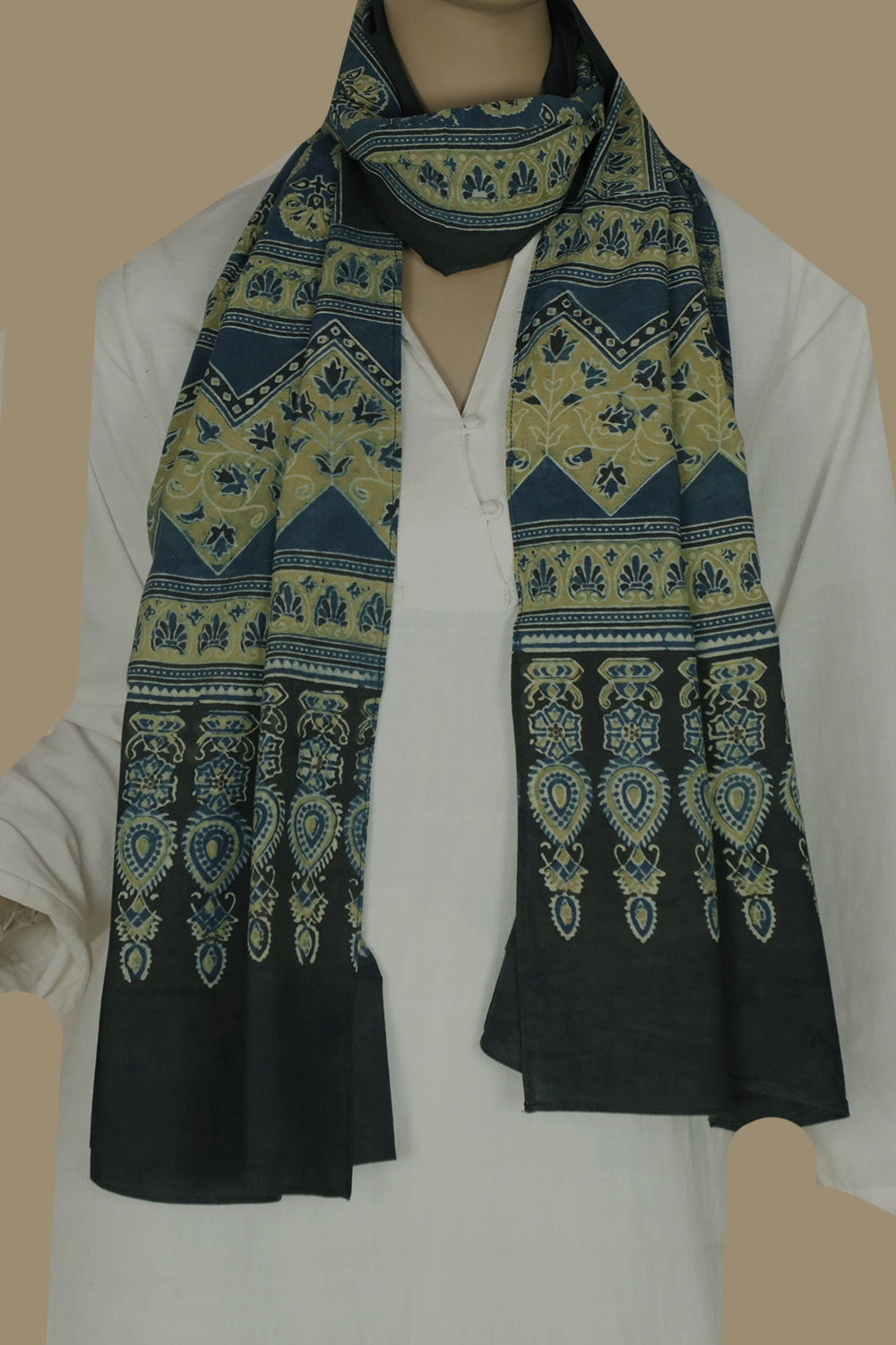 Ajrak Stole - Matkatus