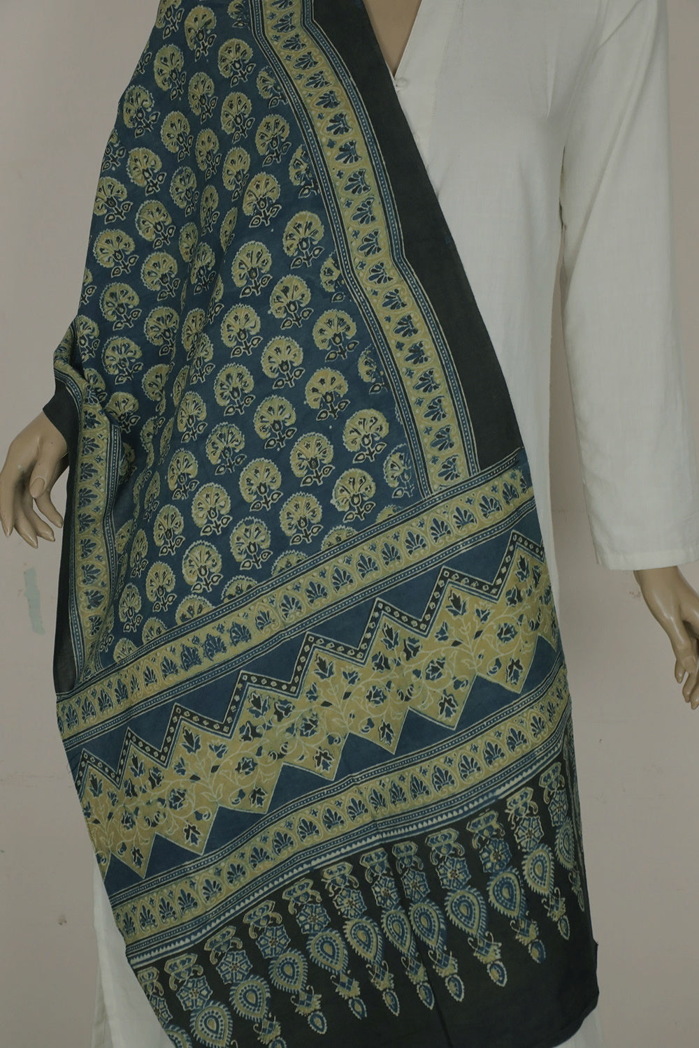 Cotton Stole - Matkatus