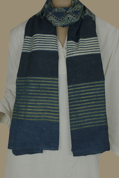 Ajrak Stole - Matkatus