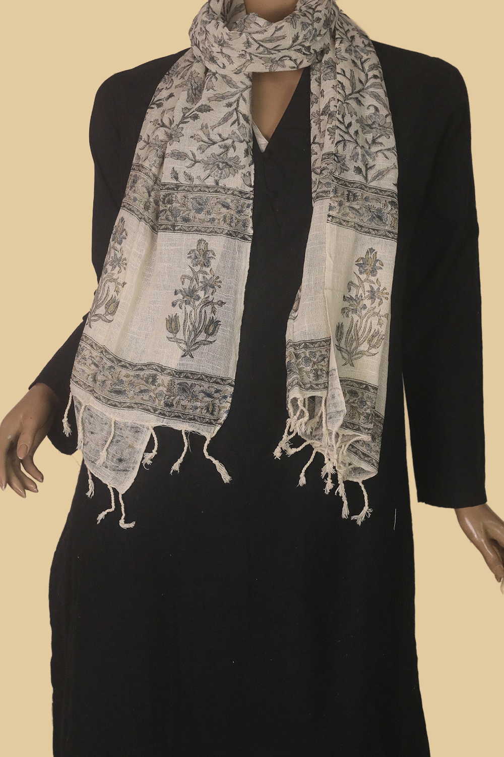 Sanganeri Stole - Matkatus 