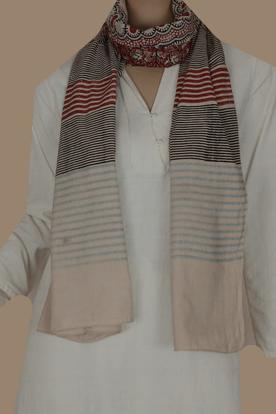 Ajrak Stole - Matkatus