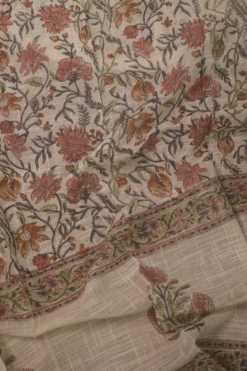 Sanganeri Stole - Matkatus 