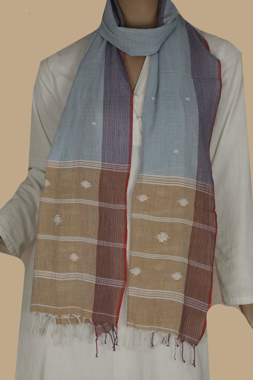 Cotton Stoles - Matkatus 