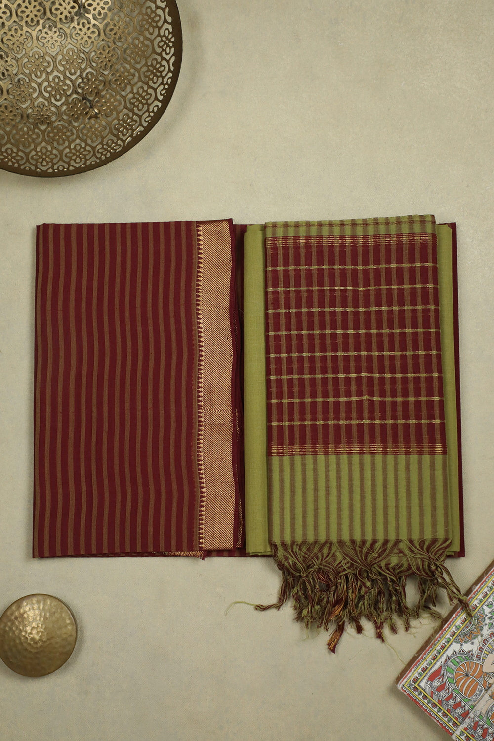 Mangalagiri Suits - Matkatus 