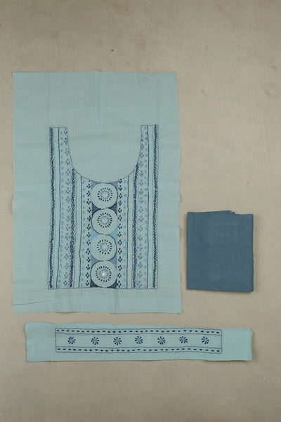 Fabric with Trims-Matkatus