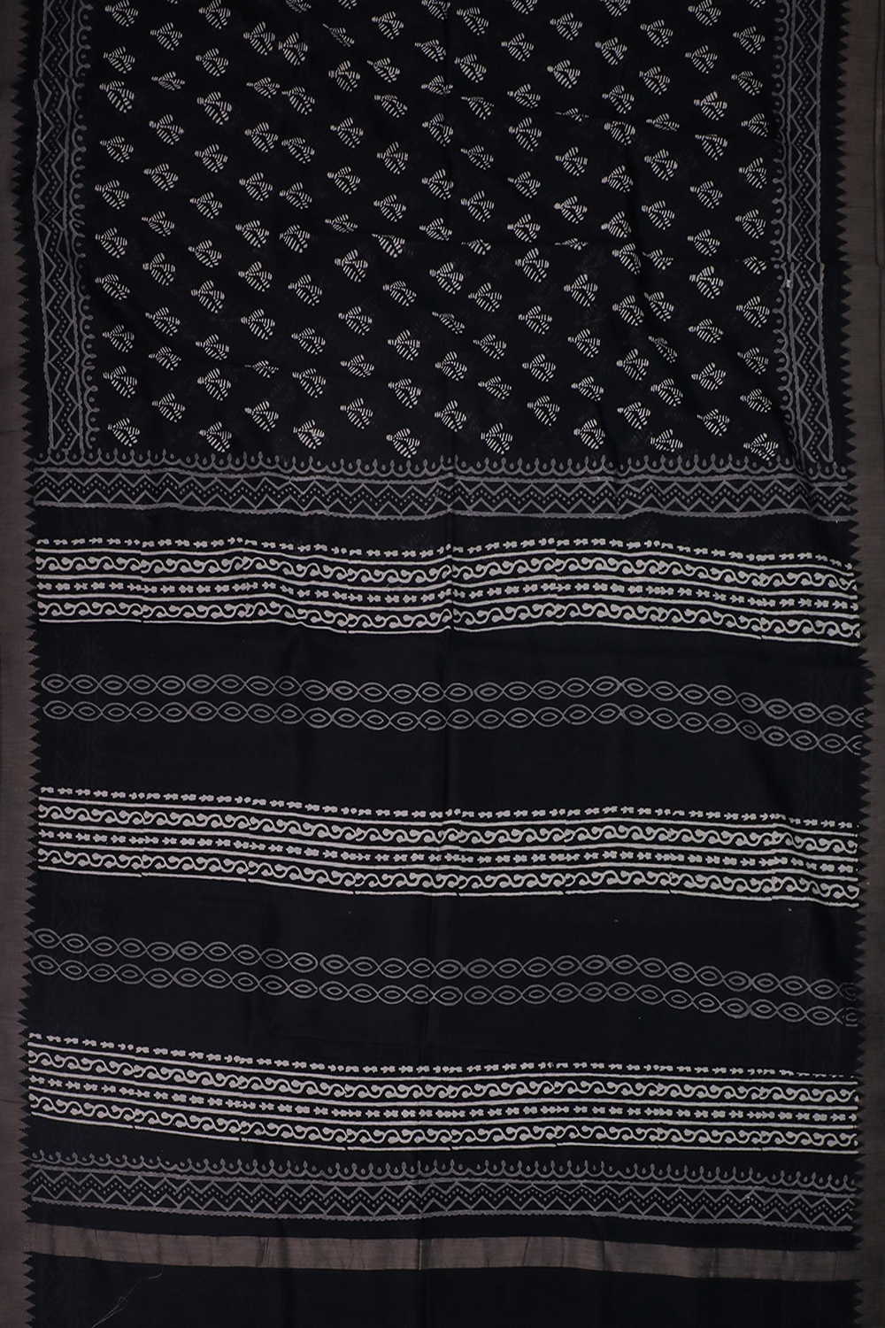 Silk Cotton Saree - Matkatus 