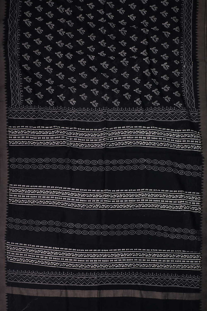 Silk Cotton Saree - Matkatus 