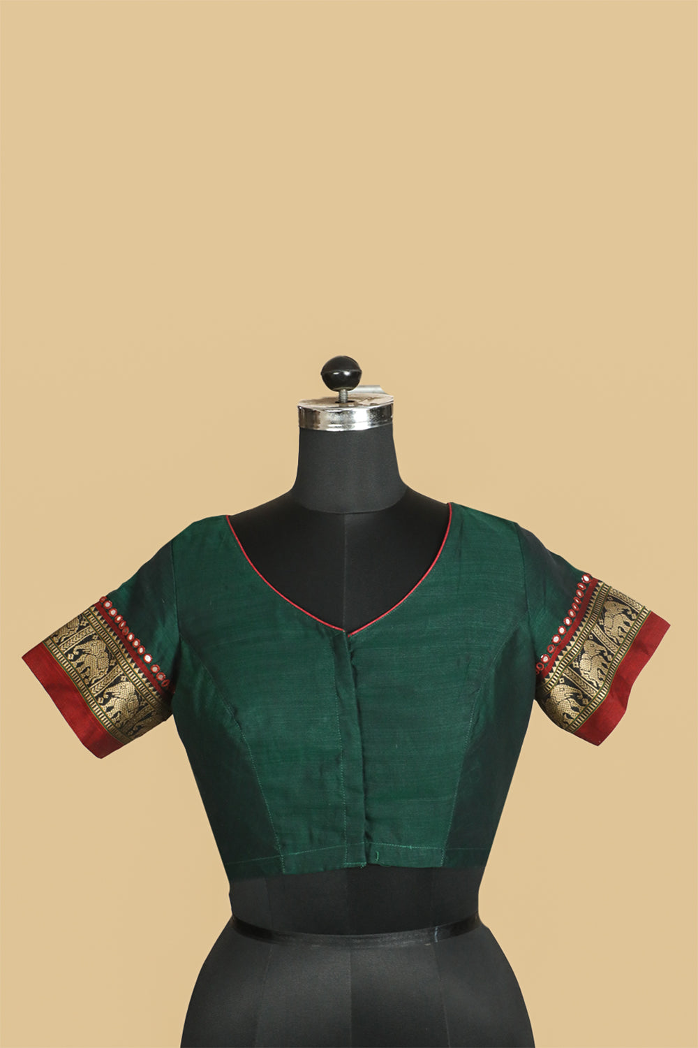 Fitting Blouse - Matkatus
