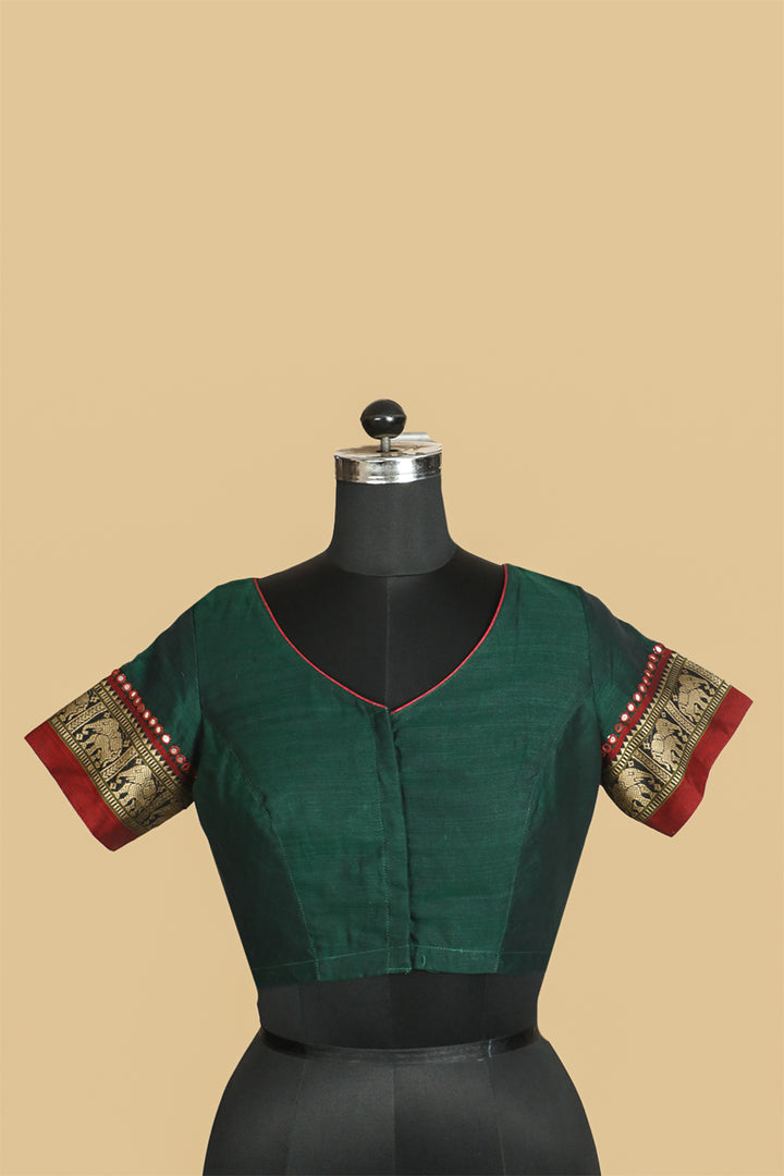 Fitting Blouse - Matkatus