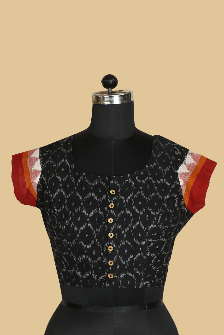 Stitched blouse - Matkatus