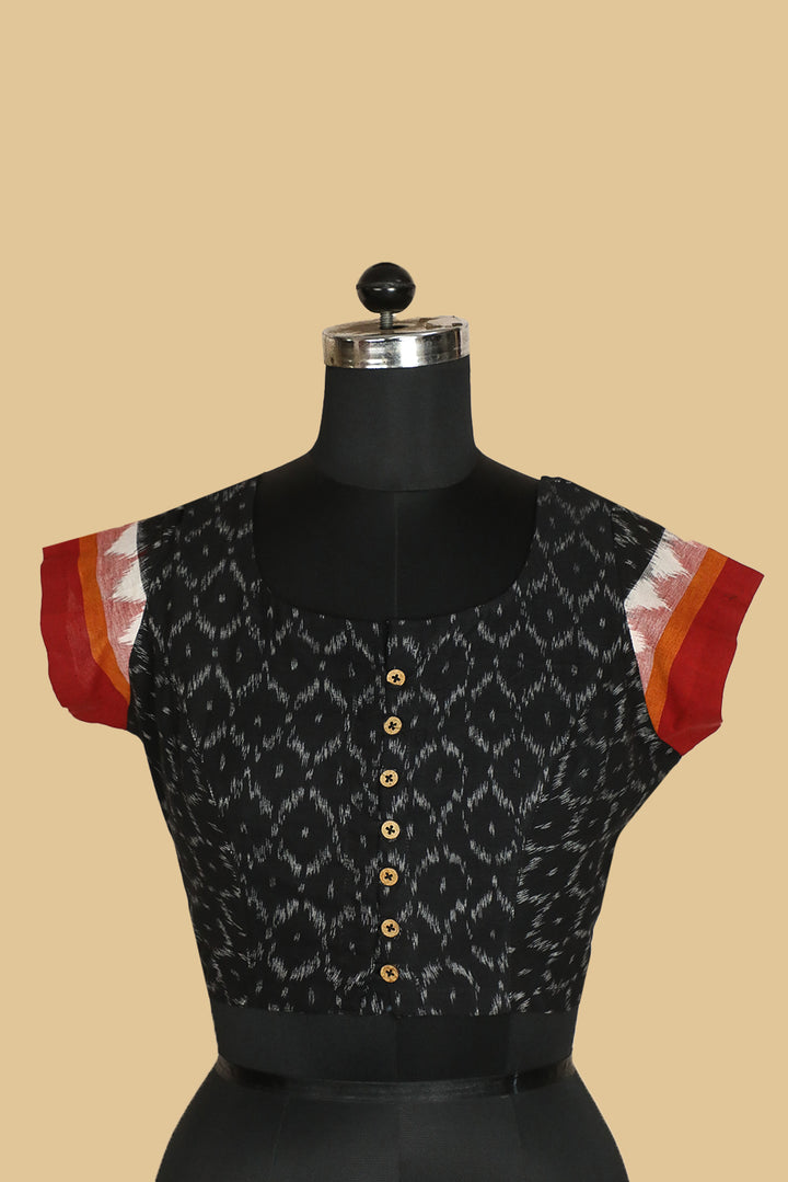 Stitched blouse - Matkatus