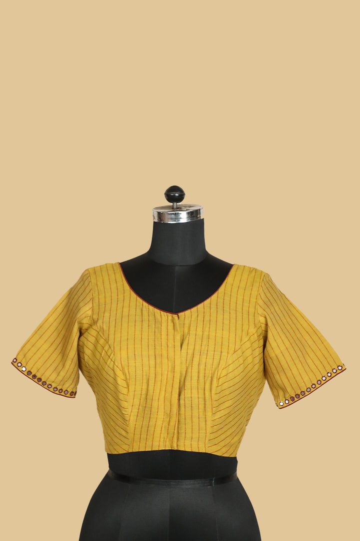Fitting Blouse - Matkatus