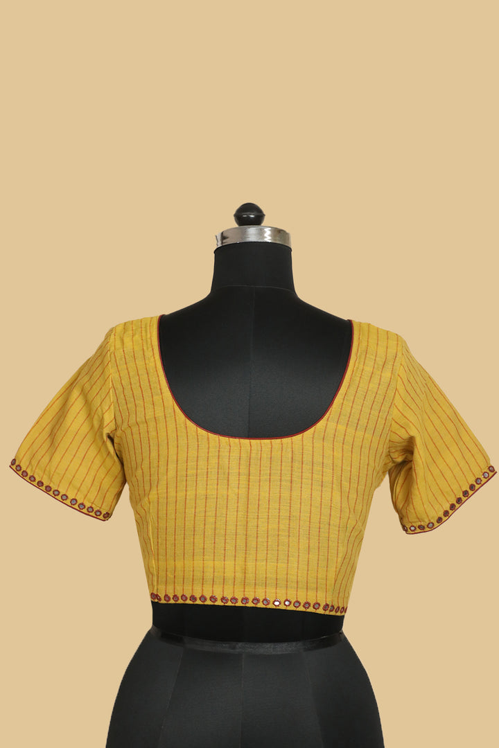 Handcrafted Blouse - Matkatus