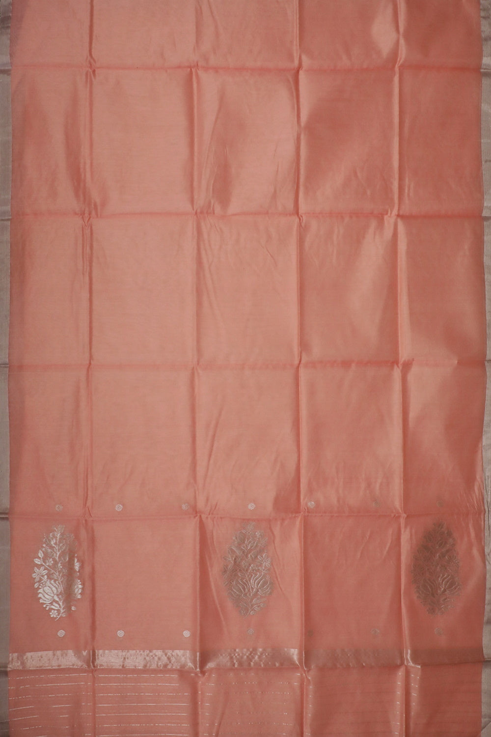 Handwoven Chanderi Dupattas - Matkatus