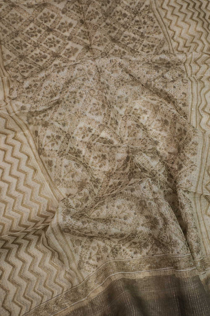 Silk Dupatta - Matkatus