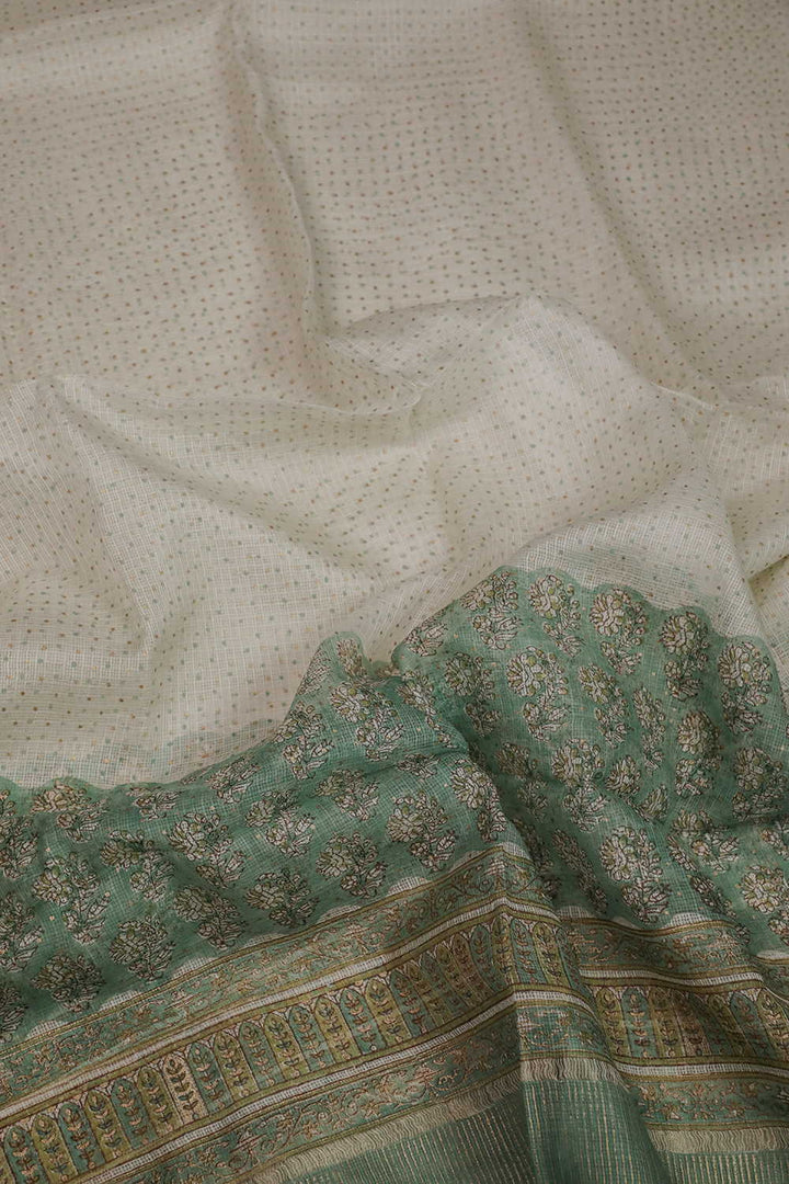 Silk Dupatta - Matkatus