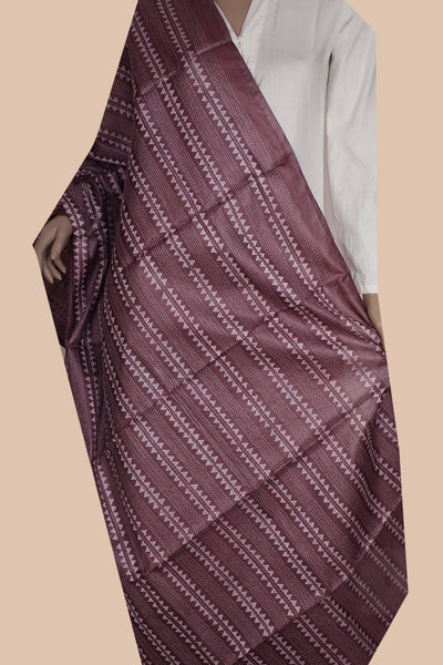 Kantha Silk Dupatta-Matkatus 