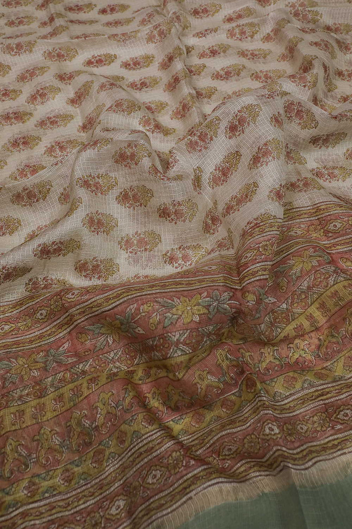 Silk Dupatta - Matkatus