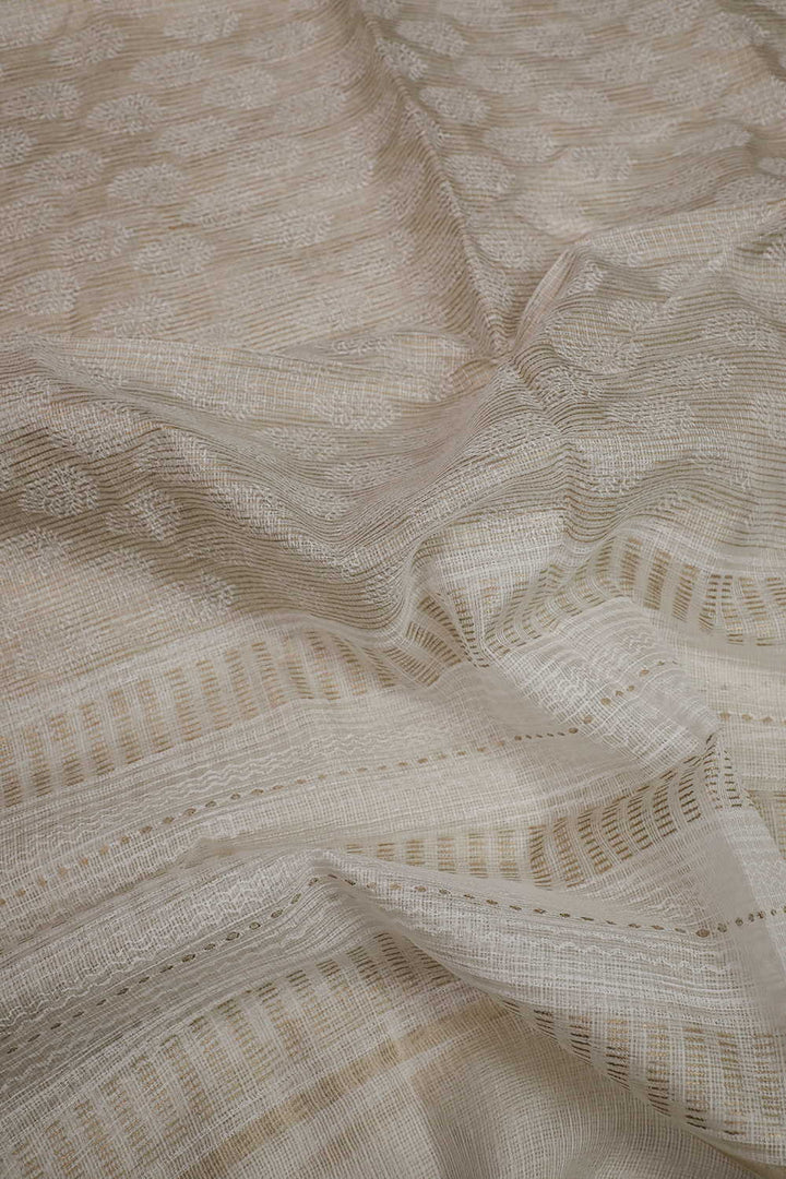 Silk Dupatta - Matkatus