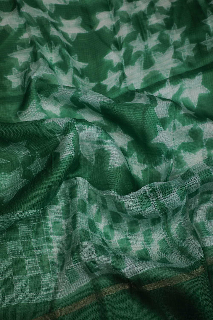 Silk Dupatta - Matkatus