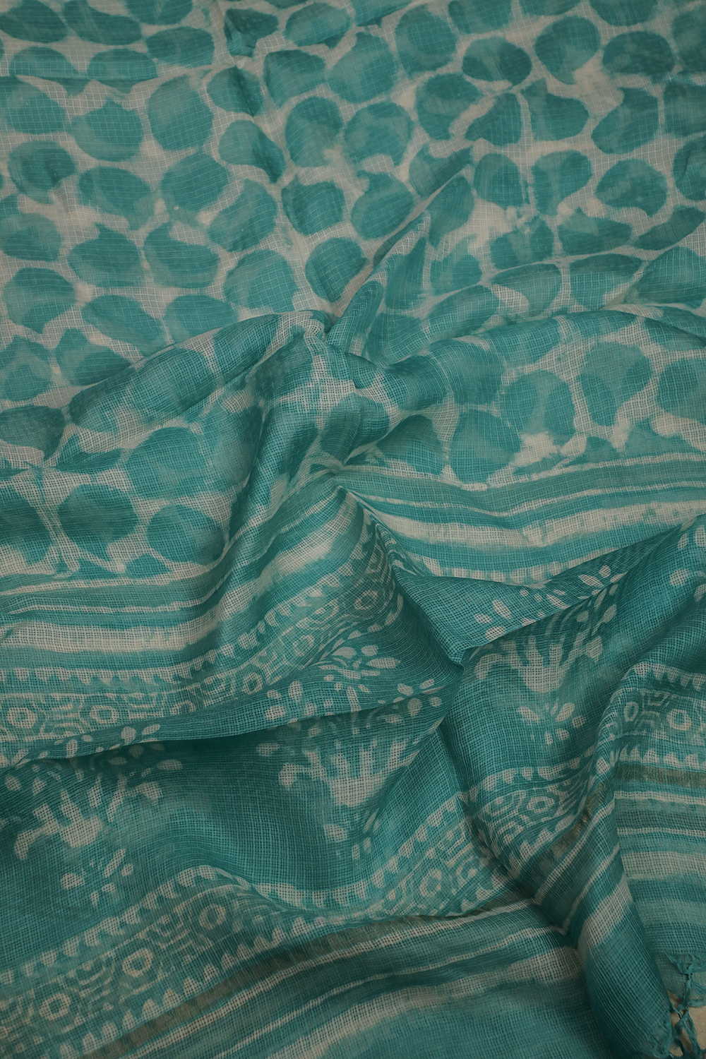 Silk Dupatta - Matkatus
