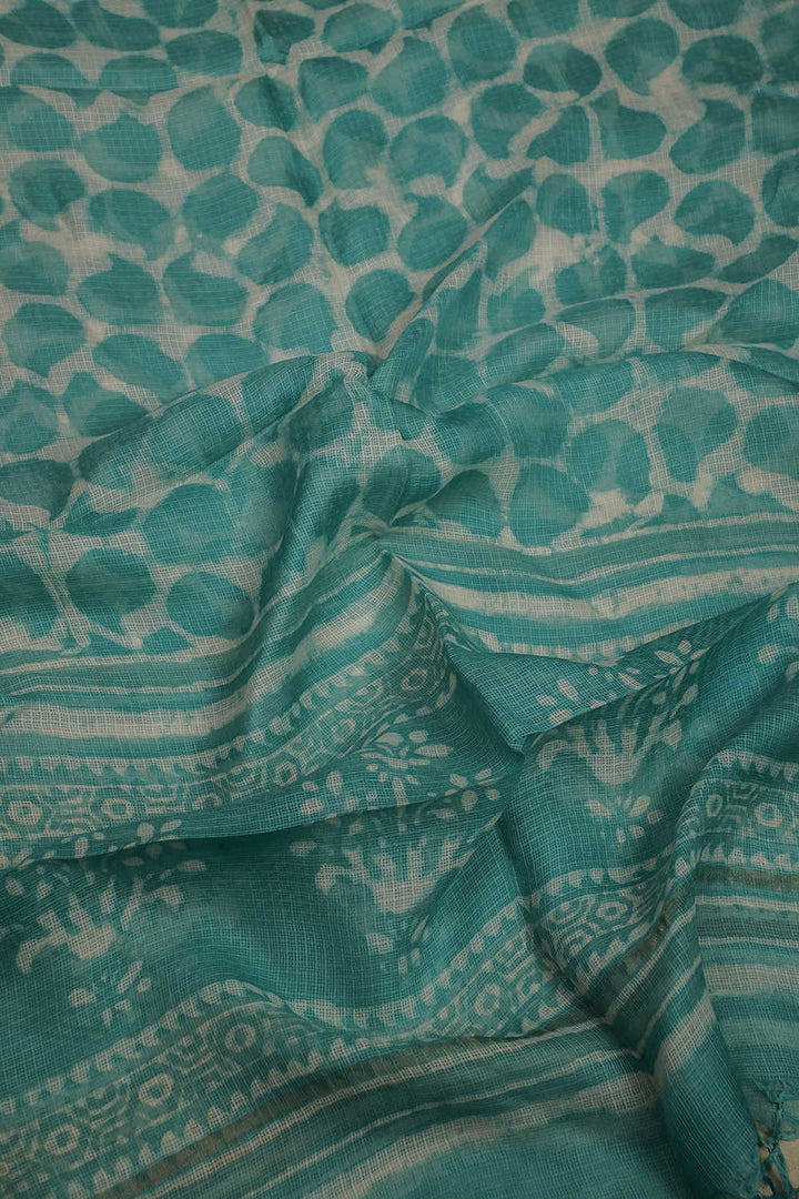 Silk Dupatta - Matkatus