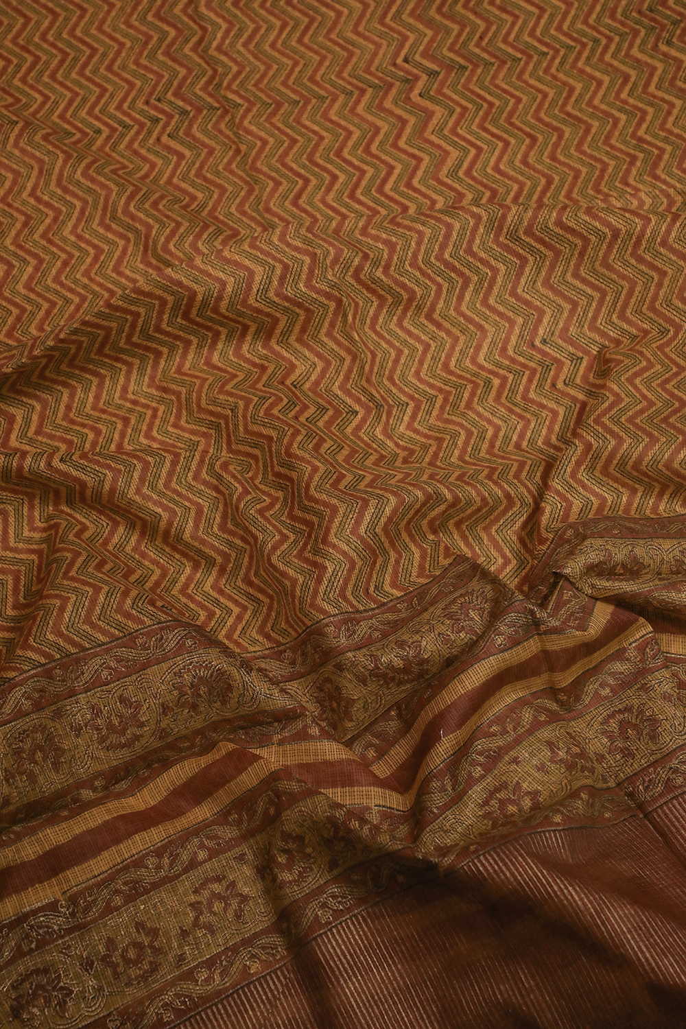 Silk Dupatta - Matkatus