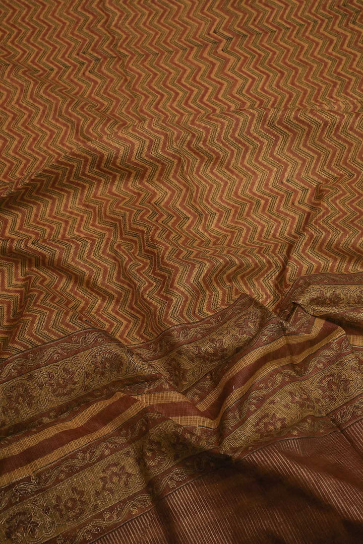 Silk Dupatta - Matkatus